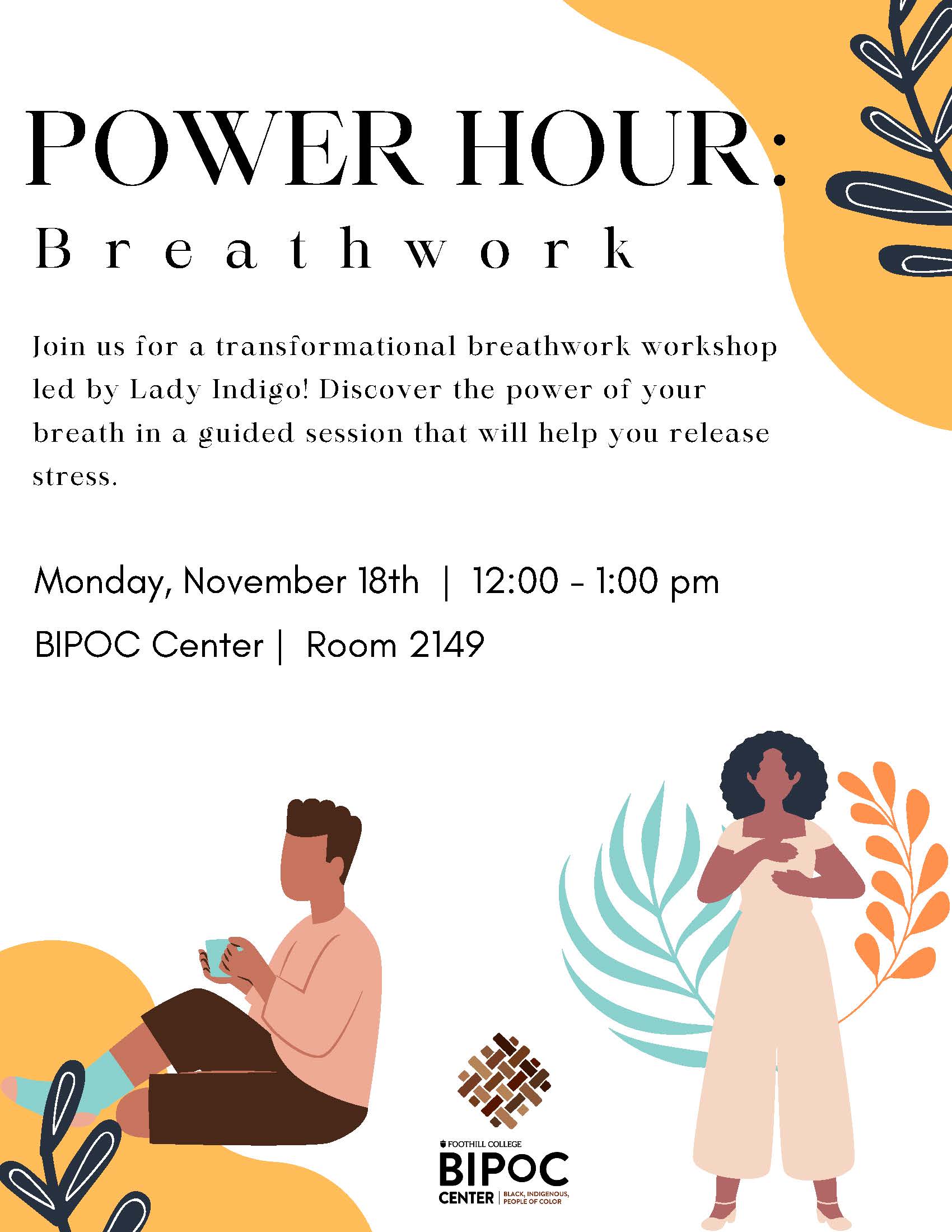 power hour breathwork