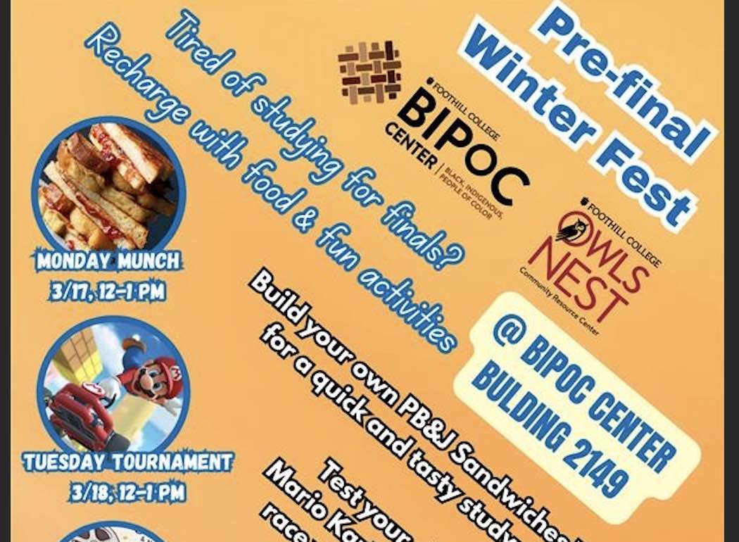 Winter 2025 pre finals