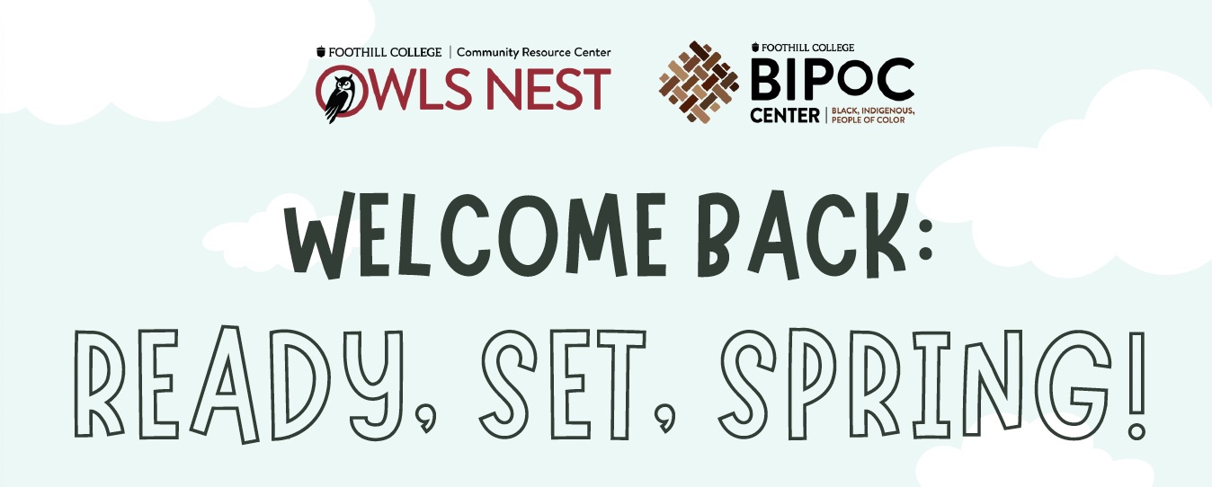 welcome back spring 2025