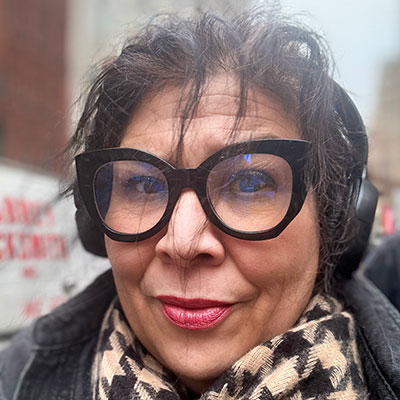 Meet Francine Torres