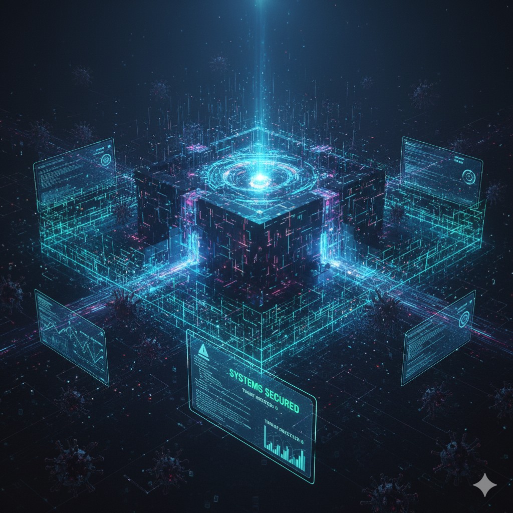 Cybersecurity Image Cybersecurity