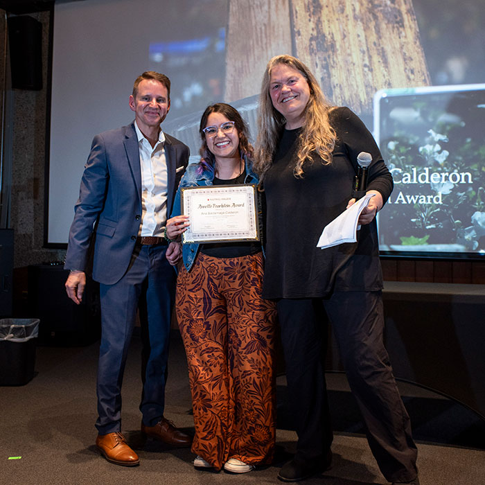 Meet Ron Herman, Ana Calderon and Judy Walgren