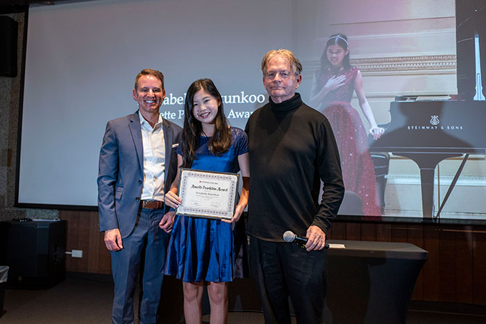 Meet Ron Herman, Annabella Sakunkoox and Robert Hartwell