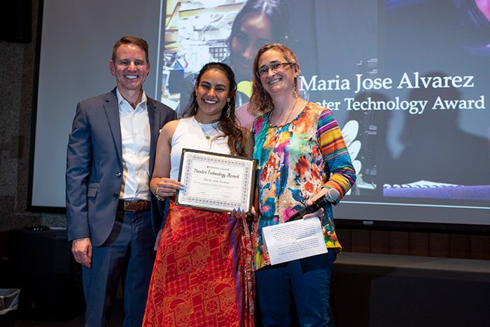 Meet Ron Herman, Maria Jose Alvarez and Leigh Henderson