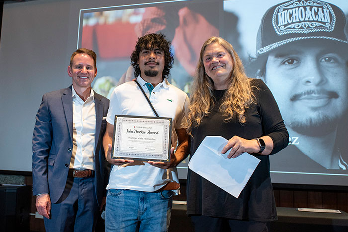 Meet Ron Herman, Rodrigo Valle and Judy Walgren