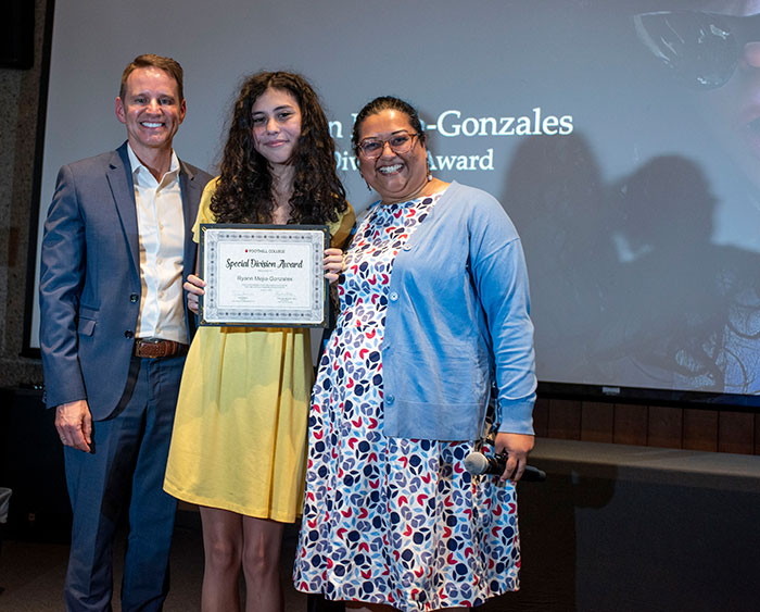 Meet Ron Herman, Ryann Mejia Gonzales and Anju Vriksha