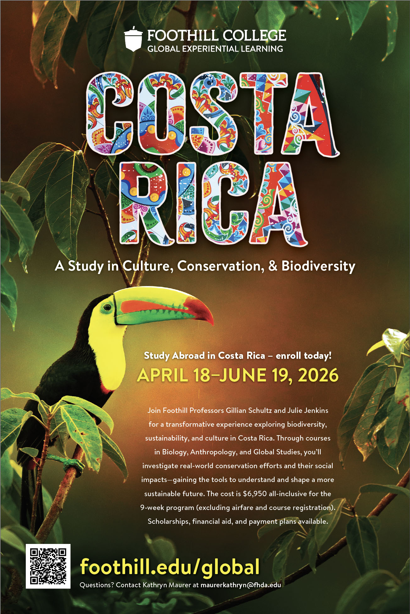 Costa Rica Study Abroad Costa Rica Study Abroad