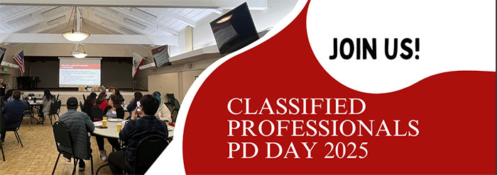 Classified Professional PD Day 2025