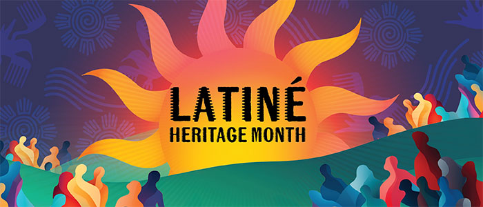 Latine Heritage Month