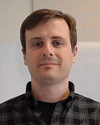 Meet Daniel Kauffman