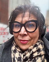 Meet Francine Torres