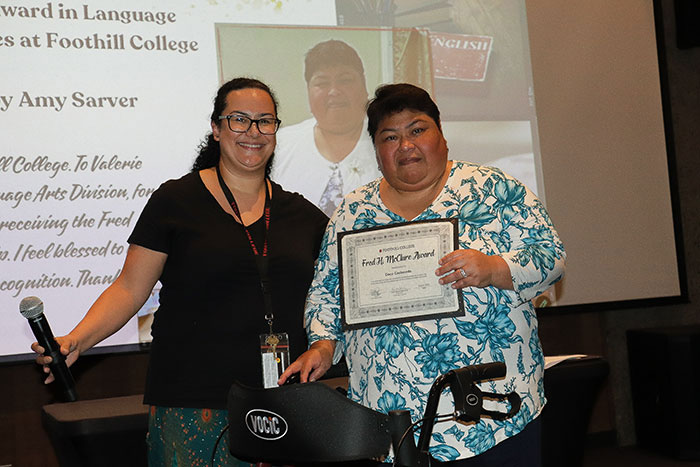 Meet Coco Castaneda and Amy Sarver