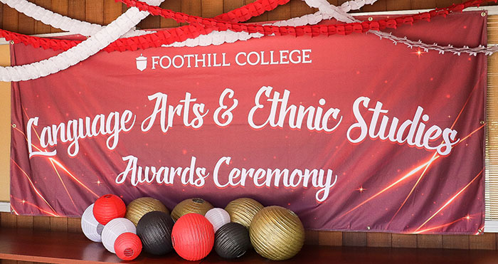 Language Arts & Ethnic Studies Awards Ceremony