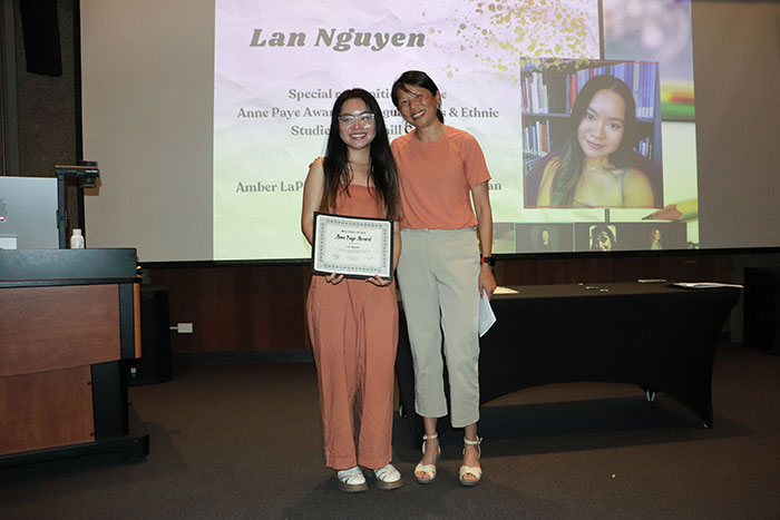 Meet Lan Nguyen and Stephanie Chan