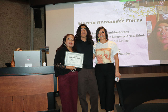 Meet Marvin Hernandez and Hilda Fernandez