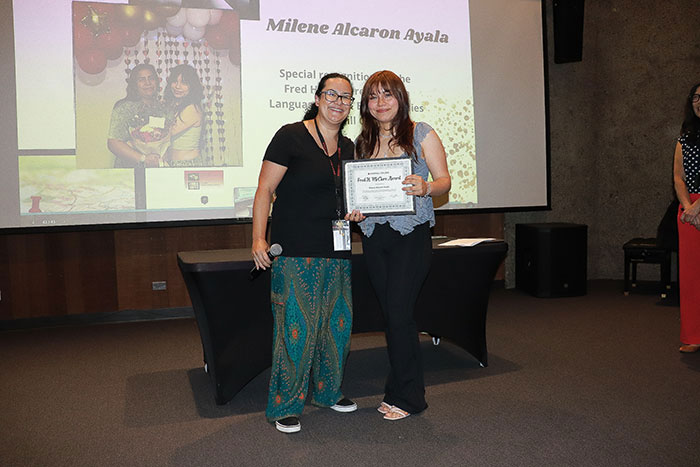 Meet Milene Ayala and Amy Sarver