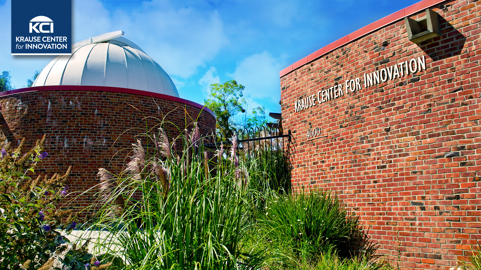 Krause Center for Innovation building