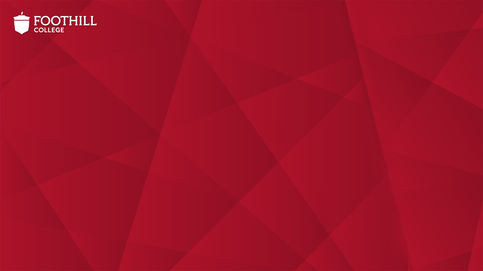 Red Geometric background