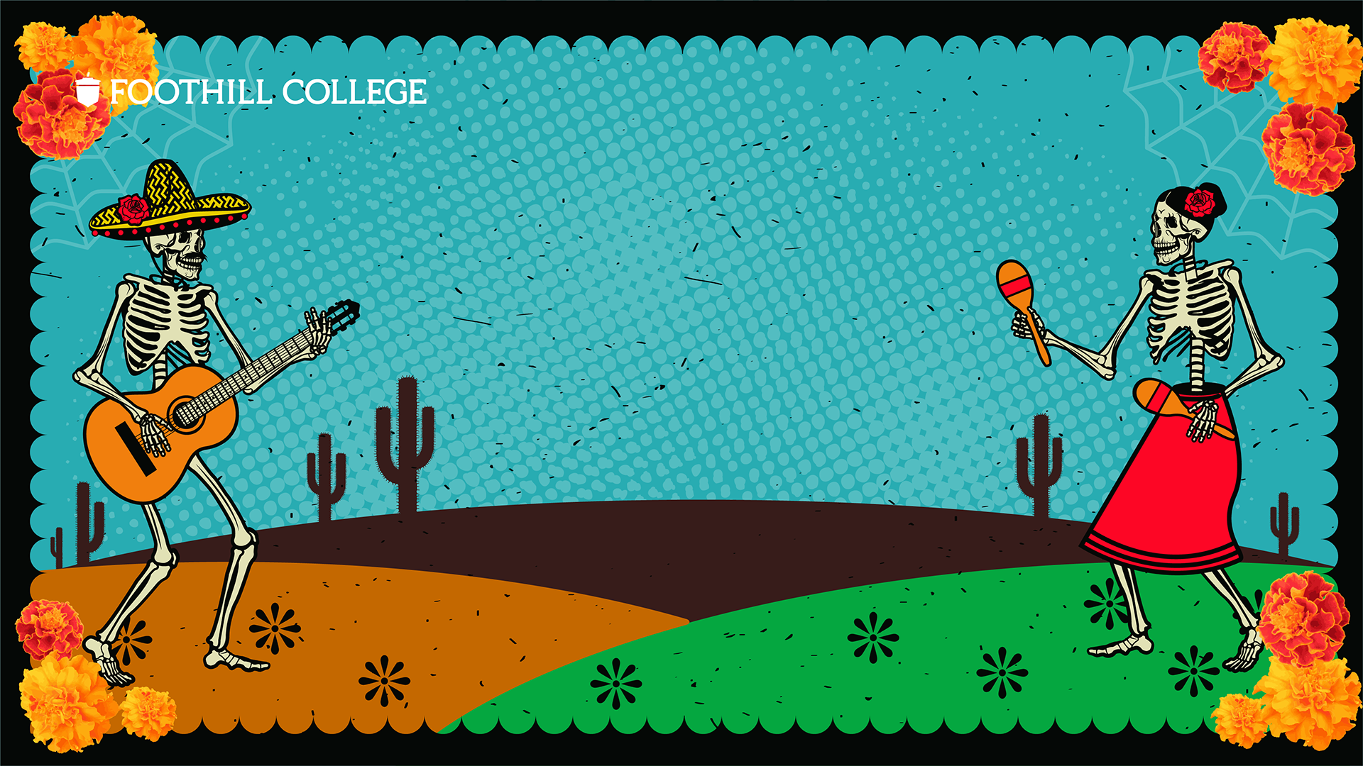 Dia de los Muertos 2020