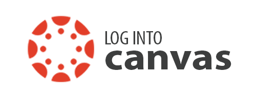 Log in to Canvas Canvas login button