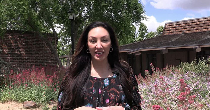 Meet Laurie Scolari's Digital Twin