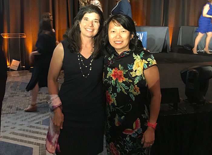 VP Teresa Ong Report